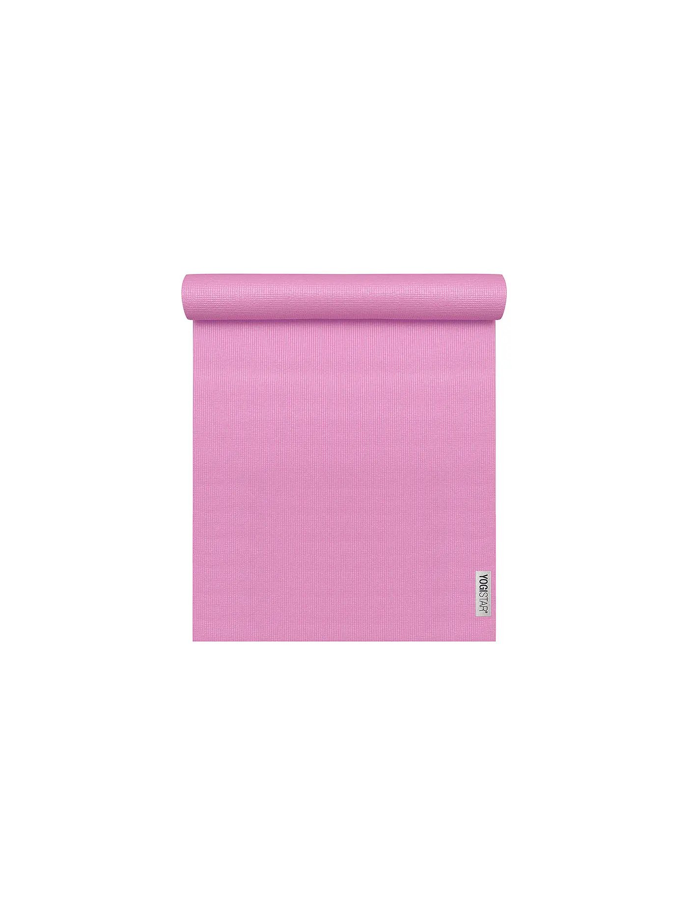 YOGISTAR | Yogamatte Yogimat® Basic | rosa